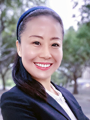 Diana Joy Xiuyao Yang